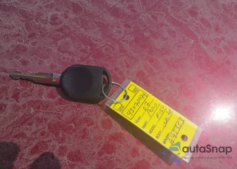 2007 Ford F-150 Xlt из США, поврежденный, VIN 1FTRW12W97KA45353